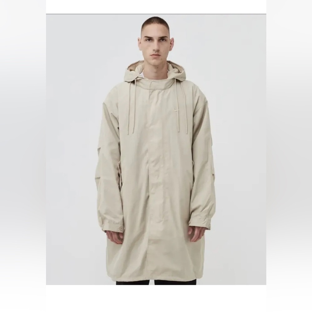 Nike Men's 3-in-1 Parka jacket